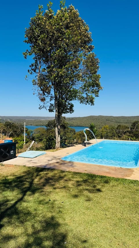Natural landscape, Garden, Garden view, Lake view, Pool view, Swimming pool