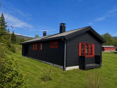 Property building, Natural landscape