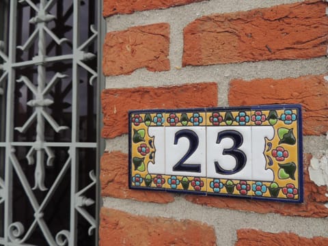 Facade/entrance, Property logo or sign, Logo/Certificate/Sign, Street view