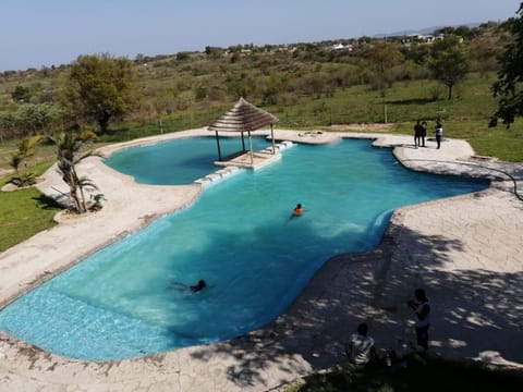 Swimming pool