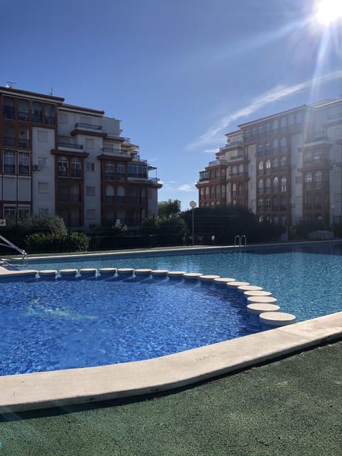 Swimming pool