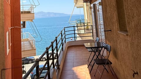 Balcony/Terrace, Sea view