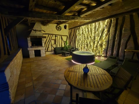 Hot Tub