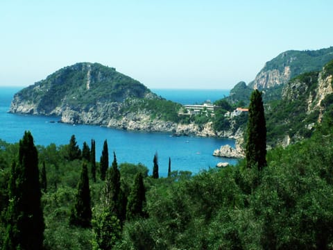 Natural landscape