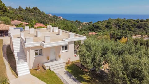 Property building, Day, Natural landscape, Sea view