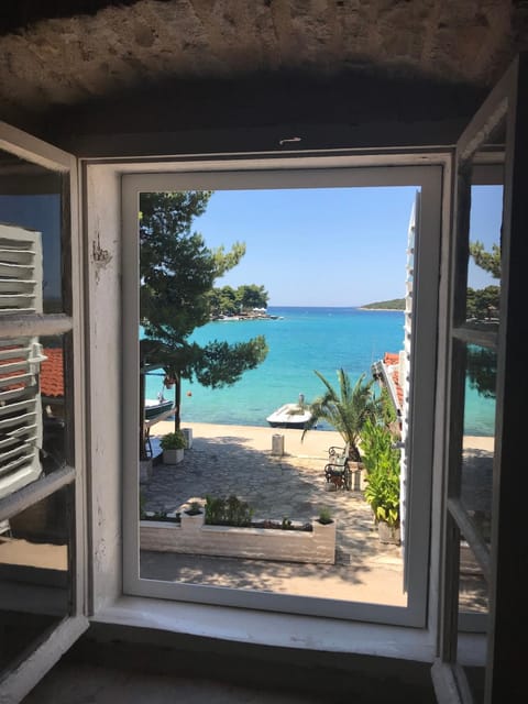 Patio, Day, View (from property/room), Balcony/Terrace, Sea view