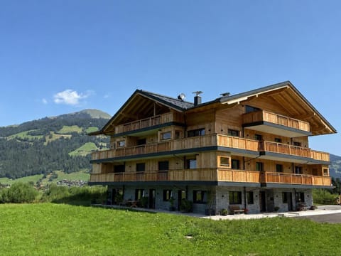 Property building, Mountain view
