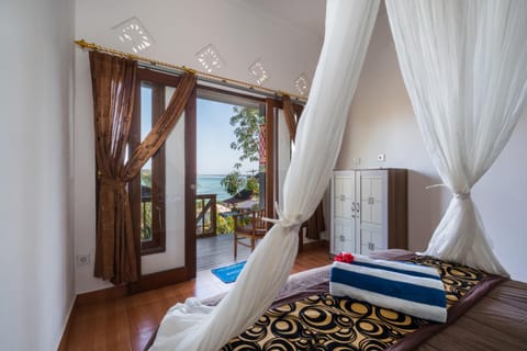 Kusuma Abiakta Sea Side Lembongan Bed and Breakfast in Nusapenida