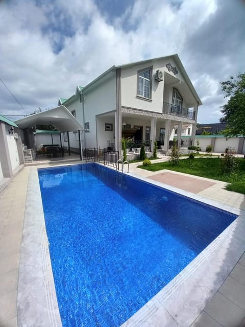 Property building, Off site