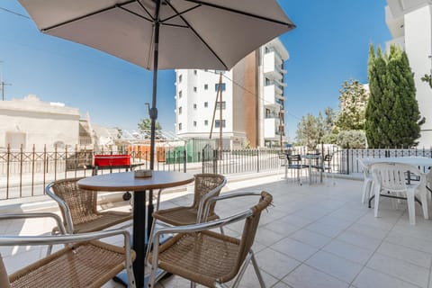 Balcony/Terrace, Seating area