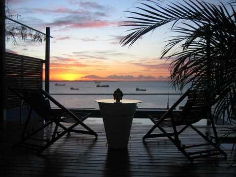View (from property/room), Balcony/Terrace, Swimming pool, Swimming pool