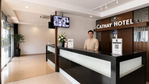 Staff, Property logo or sign, TV and multimedia, Lobby or reception, Logo/Certificate/Sign, Certificate/Award