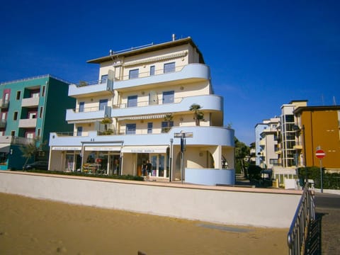 Property building, Beach