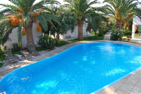 Swimming pool, Swimming pool