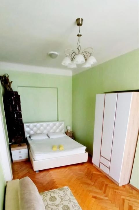 Bed, Bedroom, wardrobe