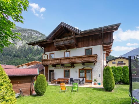 Property building, Summer