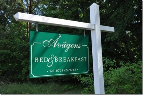 Property logo or sign