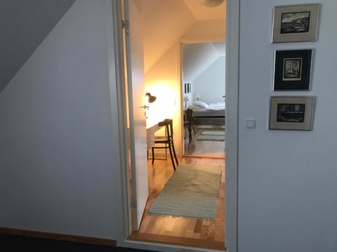 Strandsegård Ferielejlighed Apartment in Zealand