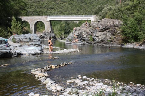 River view