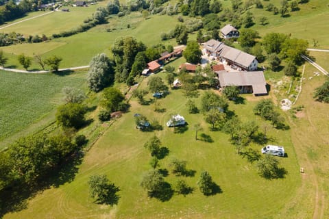 Property building, Natural landscape, Bird's eye view, Location