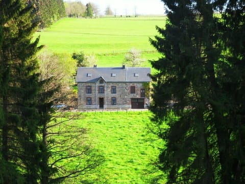 Facade/entrance, Natural landscape, Summer