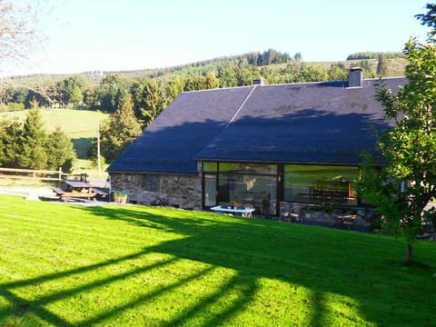 Summer, Garden, Garden view