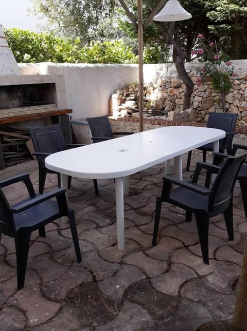 Villino Carolina 30 mt mare House in Porto Cesareo