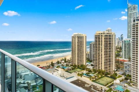 Balcony/Terrace, Beach