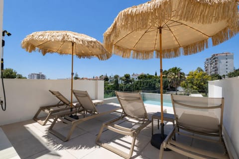 Balcony/Terrace, Other, Swimming pool