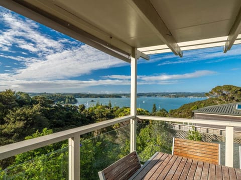 View (from property/room), Balcony/Terrace, Sea view
