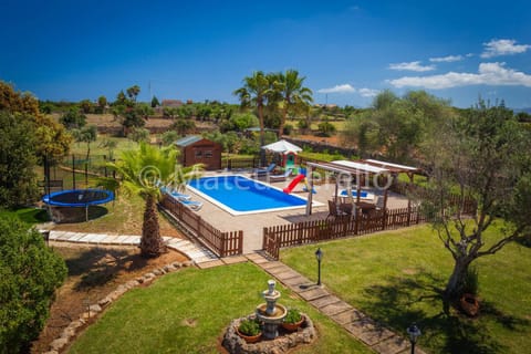 Garden view, Pool view