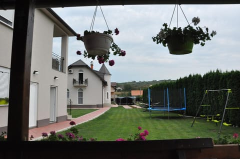 Patio, Children play ground, Garden
