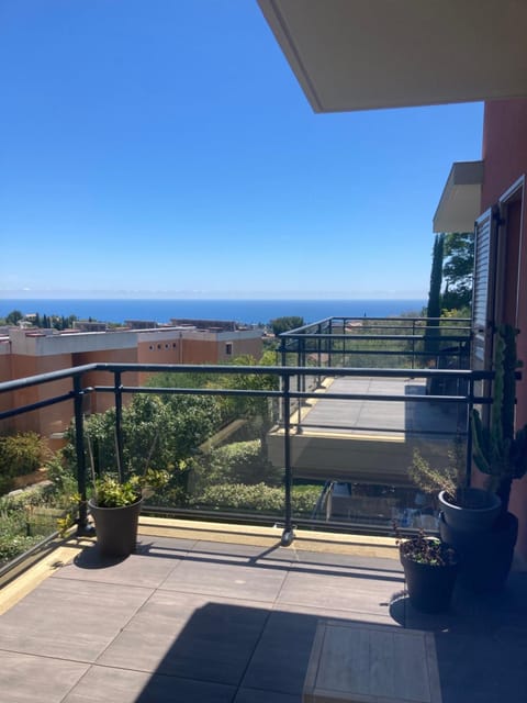 Day, Balcony/Terrace, Sea view