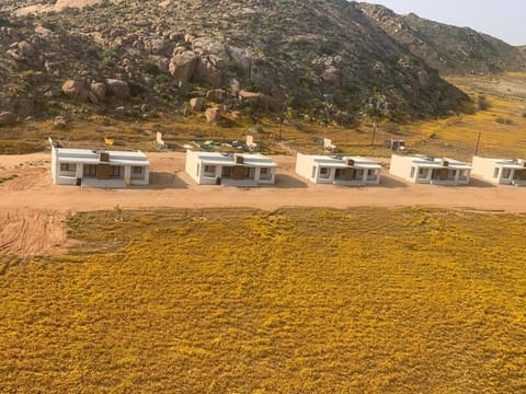 Property building, Mountain view
