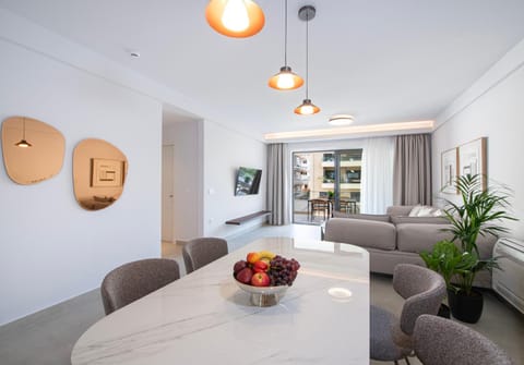 Property building, Dining area