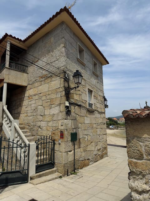 Property building, Beach