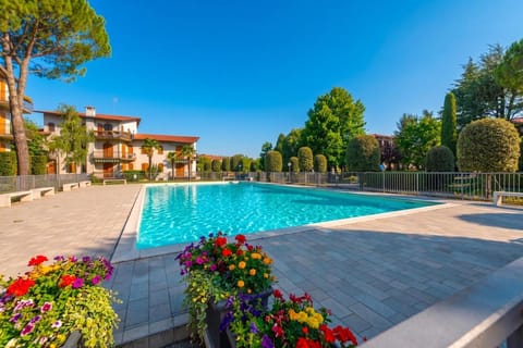 Garden, Garden view, Swimming pool