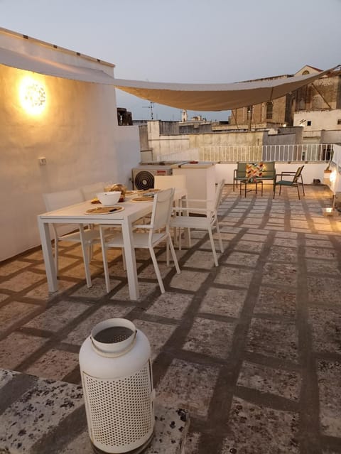 Patio, Balcony/Terrace, Balcony/Terrace