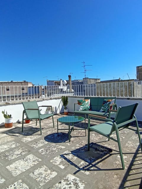 Balcony/Terrace, Balcony/Terrace