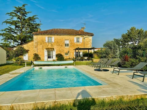 Garden, Swimming pool