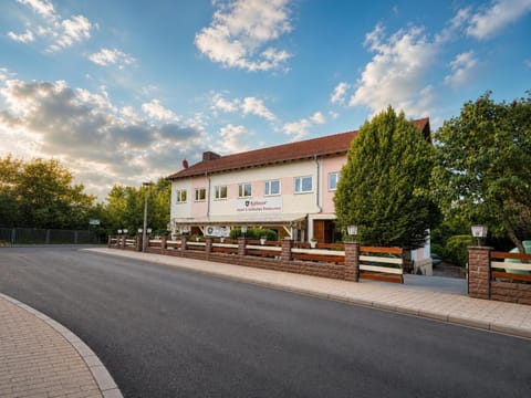 Property building, Day, Street view