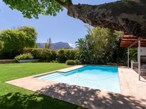Garden, Pool view, Swimming pool