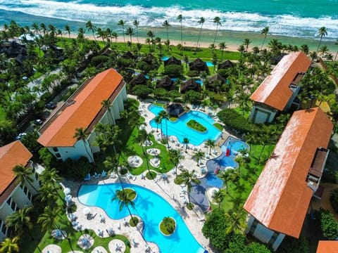 Property building, Natural landscape, Bird's eye view, Beach, Pool view, Sea view, Swimming pool