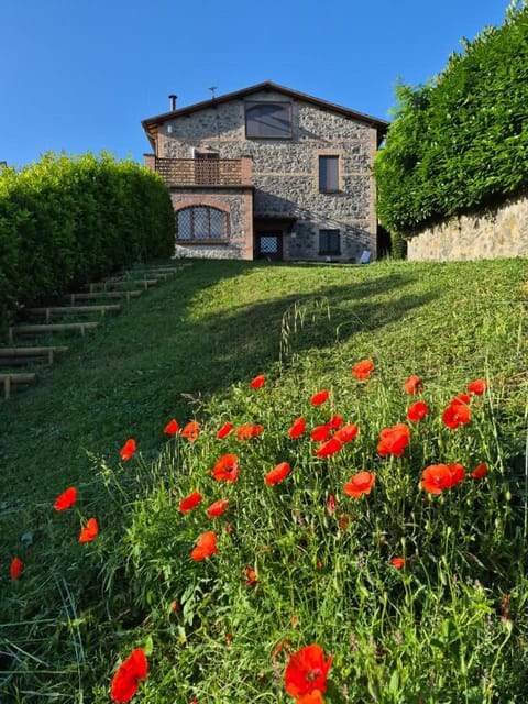 Property building, Natural landscape