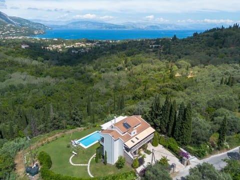 Property building, Sea view