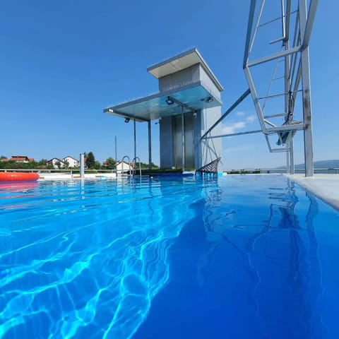Day, Pool view, Swimming pool