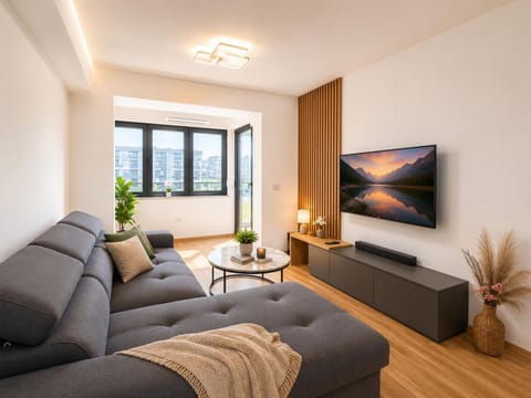 TV and multimedia, Living room, Seating area