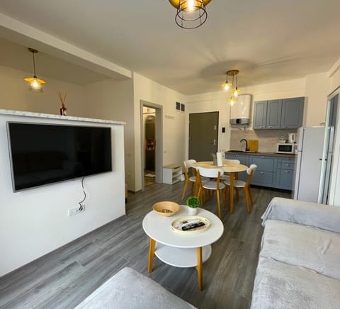 TV and multimedia, Kitchen or kitchenette, Living room, Dining area, pet friendly, stove