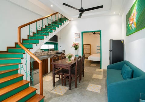 Kitchen or kitchenette, kitchen