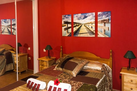 Property building, Bedroom